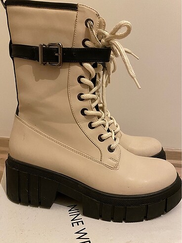 Sıfır nine west bot - Görsel 2