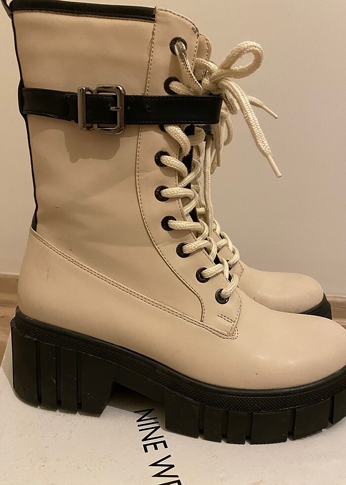 Sıfır nine west bot - Görsel 2