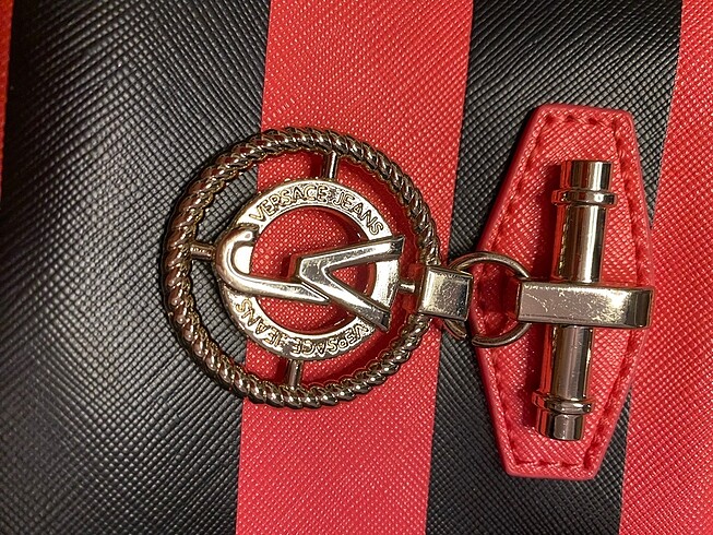 Versace jeans couture çanta - Görsel 2