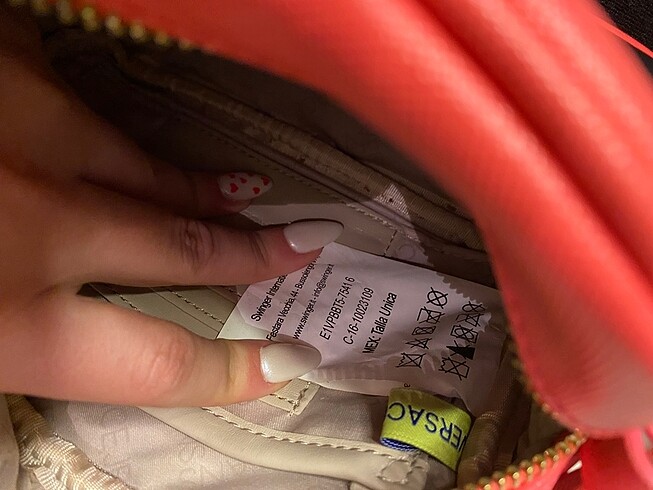 Versace jeans couture çanta - Görsel 4