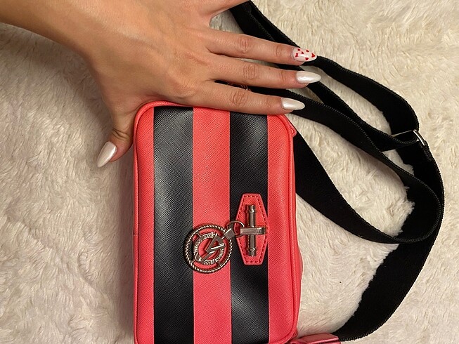 Versace jeans couture çanta - Görsel 3