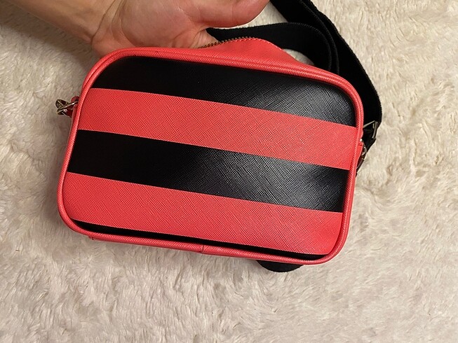 Versace jeans couture çanta - Görsel 8