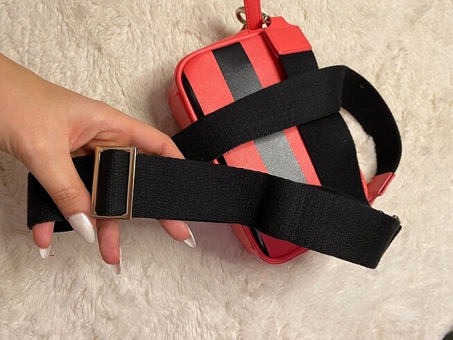 Versace jeans couture çanta - Görsel 9