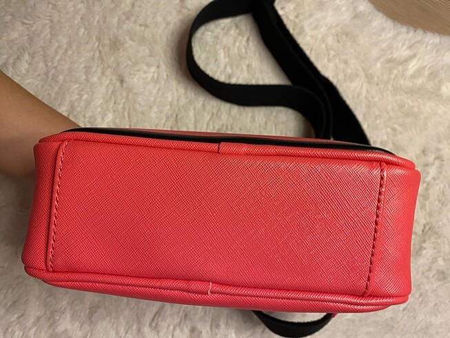 Versace jeans couture çanta - Görsel 6