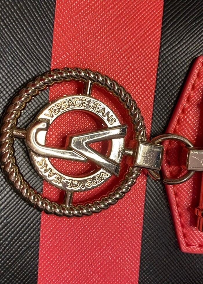 Versace jeans couture çanta - Görsel 2