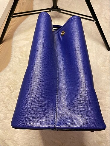 Prada lacivert çanta - Görsel 3