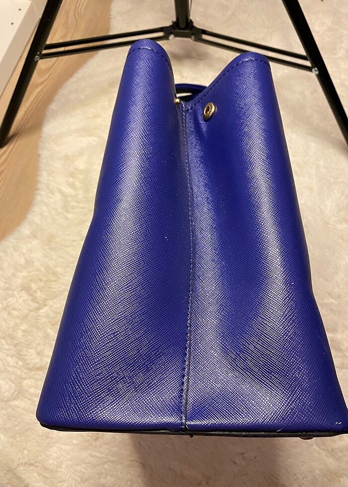 Prada lacivert çanta - Görsel 3