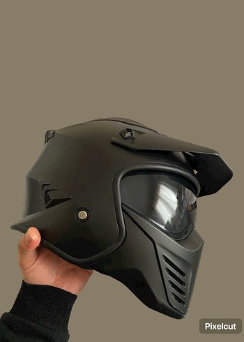 Sway modüler kask M beden - Görsel 2