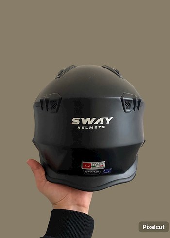 Sway modüler kask M beden - Görsel 4
