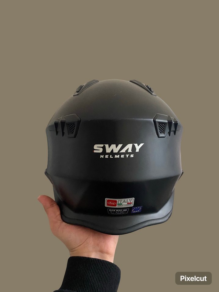 Sway modüler kask M beden - Görsel 4