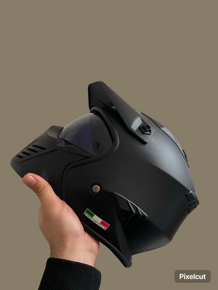 Sway modüler kask M beden - Görsel 3