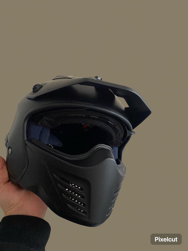 Sway modüler kask M beden - Görsel 5