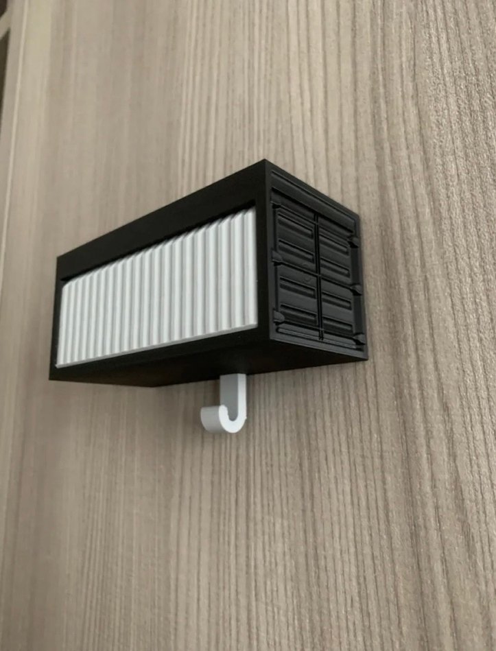 Siyah Telefon Tutucu ve Anahtarlık - Görsel 3