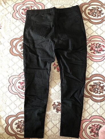 Diğer Beli lastikli pantolon