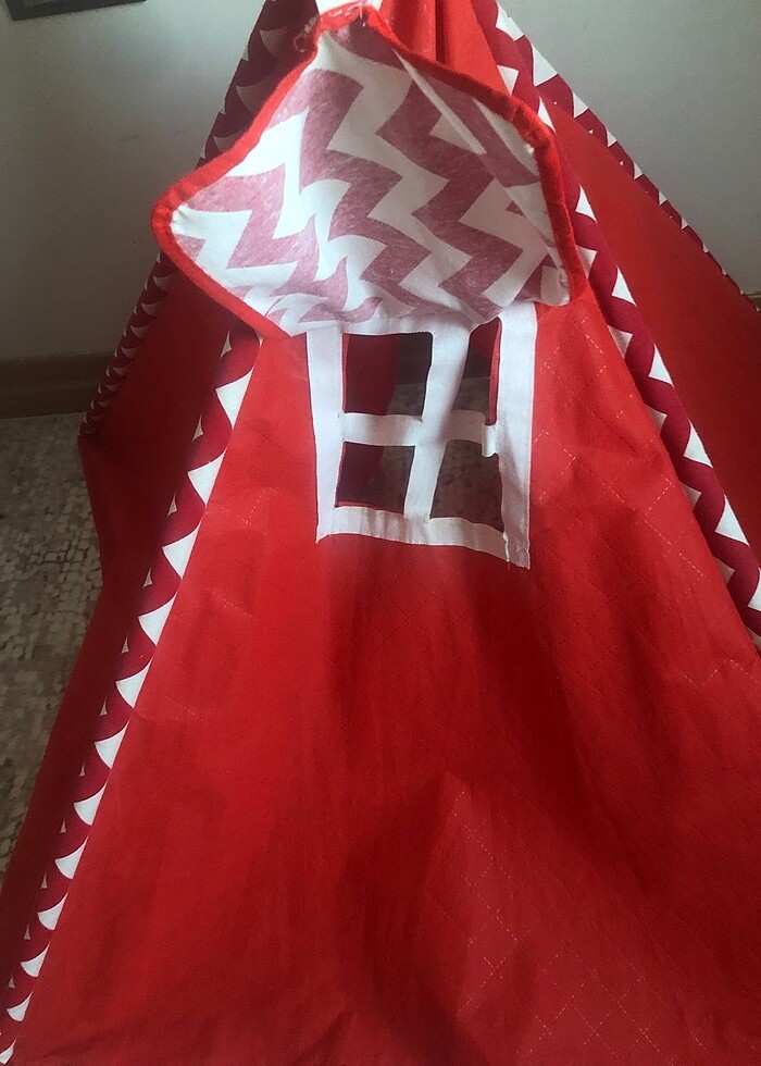 Kızıldereli çadır - Görsel 1