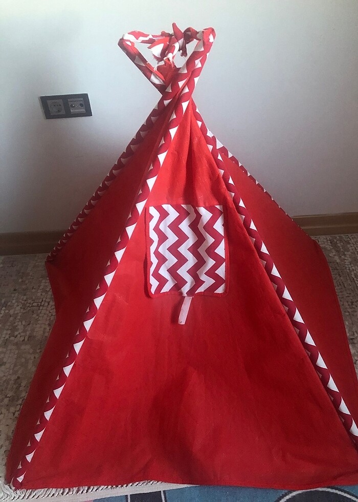 Kızıldereli çadır - Görsel 2