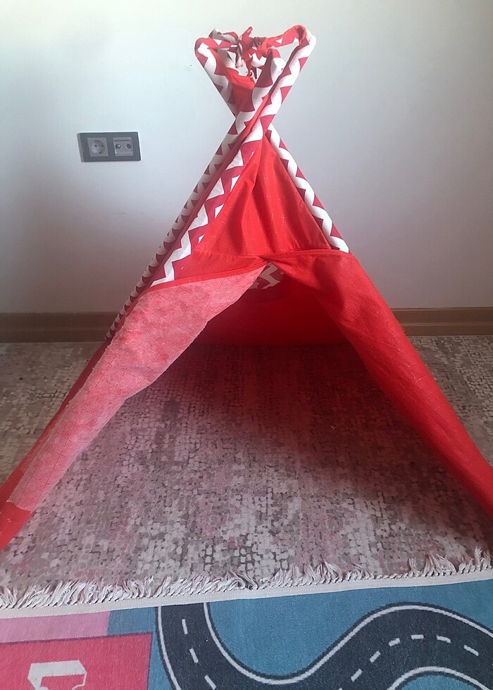 Kızıldereli çadır - Görsel 3