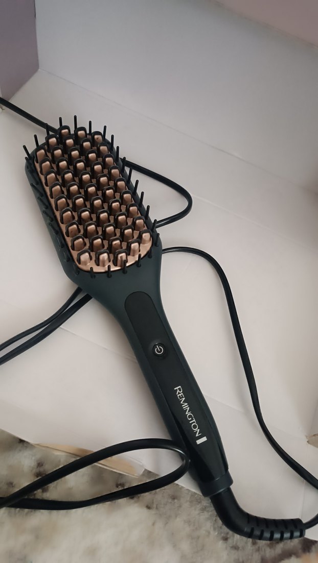 Remington düzleştirici tarak - Görsel 2