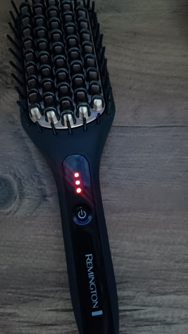 Remington düzleştirici tarak - Görsel 4