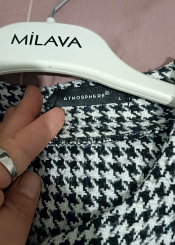 Crop ceket - Görsel 4