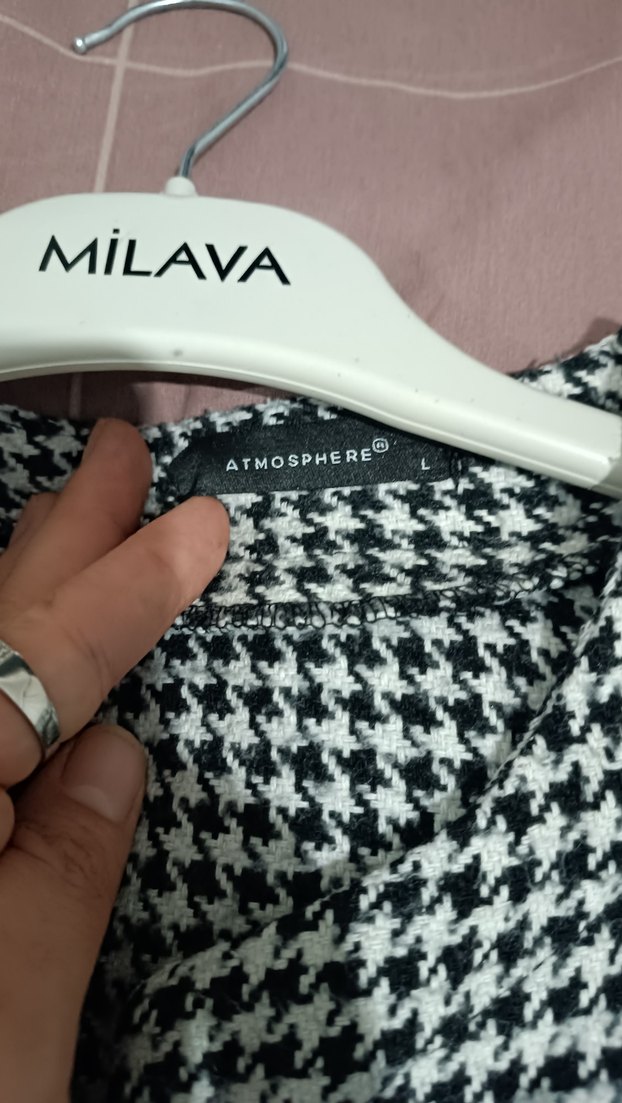 Crop ceket - Görsel 4