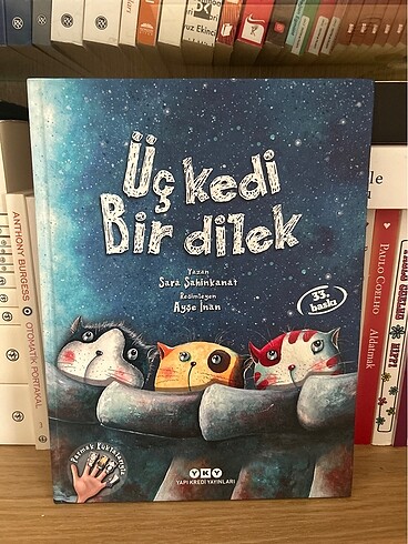Çoçuk kitap