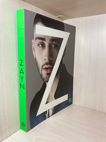 Zayn kitap