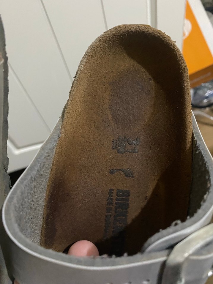 Cocuk birkenstock 31 numara - Görsel 2