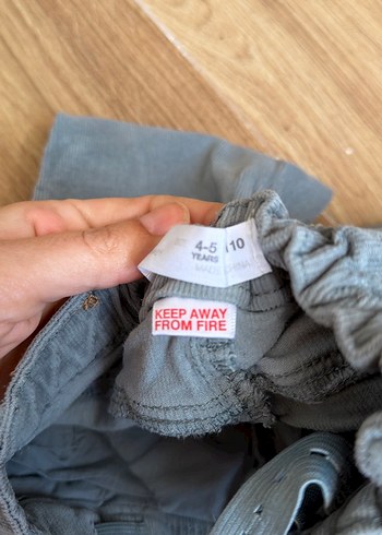 Mint skinny kadife pantolon - Görsel 2