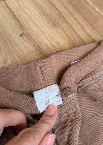 Erkek Çocuk içi penye 4-5 yaş zara - Görsel 2