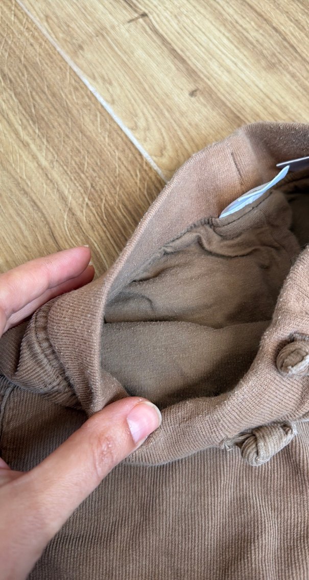 Erkek Çocuk içi penye 4-5 yaş zara - Görsel 3