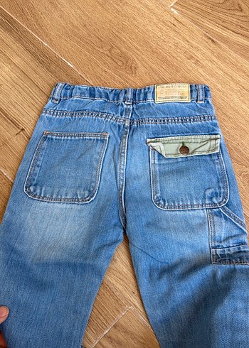 Zara 3-4 yaş kot - Görsel 2