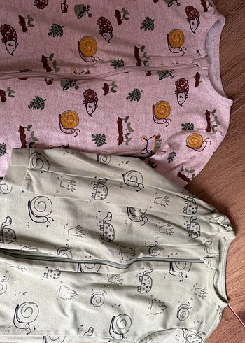 Lcw ırganik tulum 3-4 yaş sıfır - Görsel 2