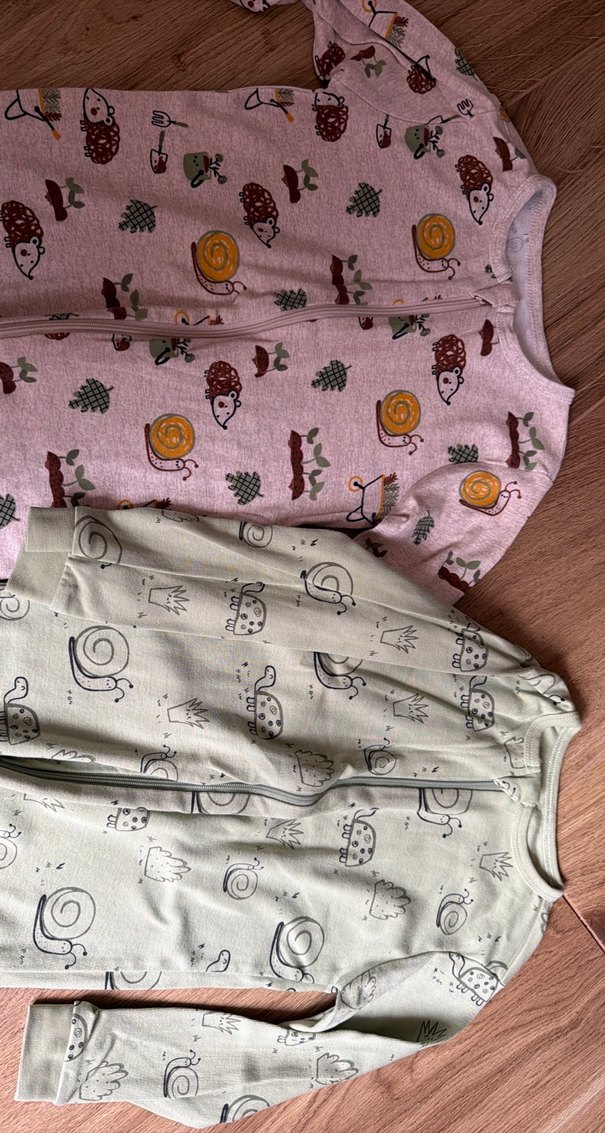 Lcw ırganik tulum 3-4 yaş sıfır - Görsel 2