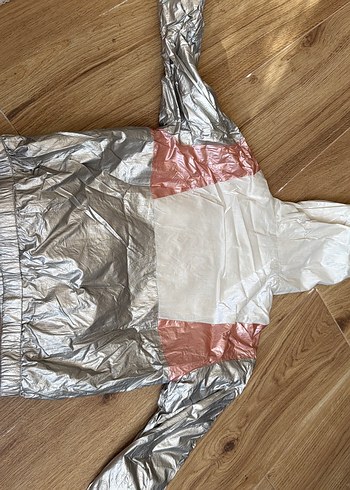 Zara 8 yaş yağmurluk - Görsel 2