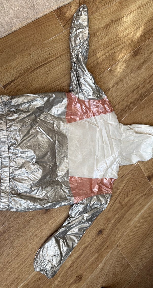 Zara 8 yaş yağmurluk - Görsel 2