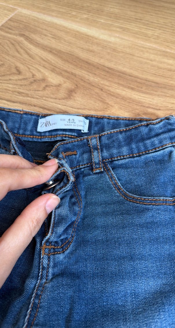 Zara 4-5 yaş - Görsel 2