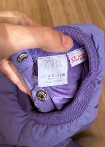 Zara 4-5 yaş sıfır gibi - Görsel 3