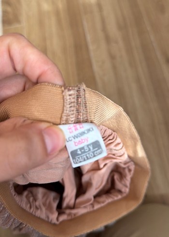 Kız Çocuk Etek 4-5 yaş - Görsel 3