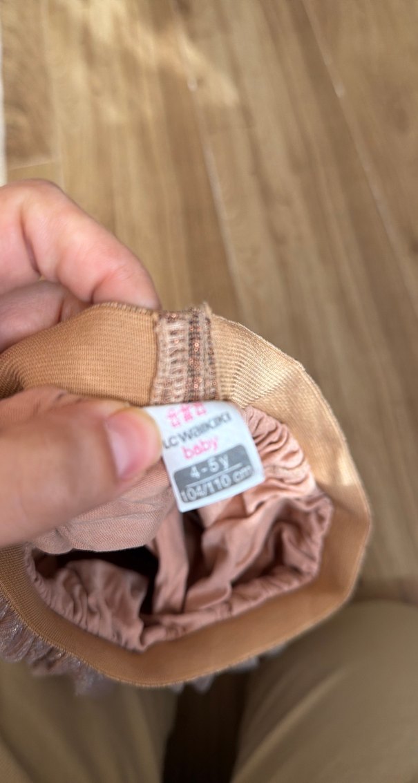 Kız Çocuk Etek 4-5 yaş - Görsel 3