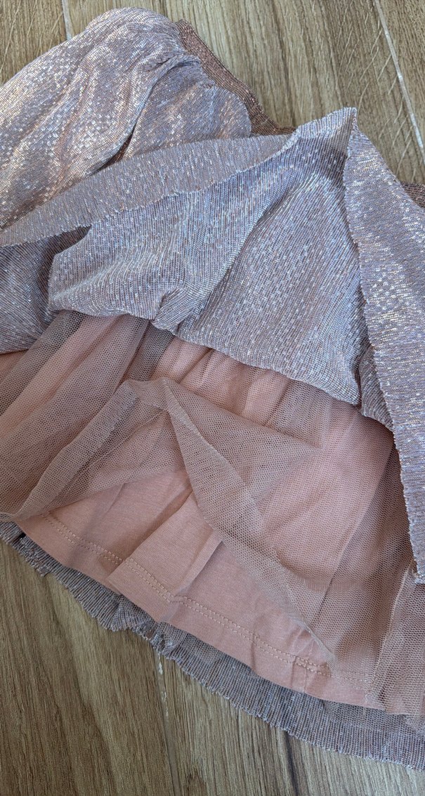 Kız Çocuk Etek 4-5 yaş - Görsel 2