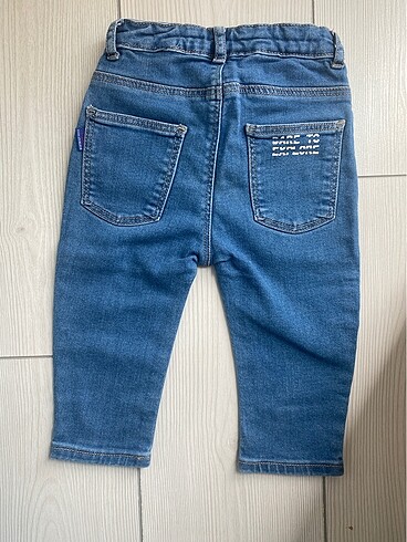 18-24 Ay Beden Zara Kot Pantolon 18-24 ay