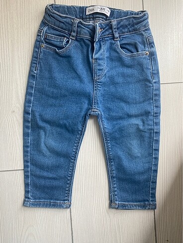 Zara Kot Pantolon 18-24 ay