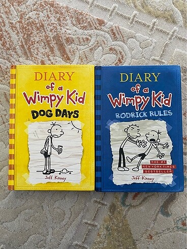 Diary of wimpy Kids