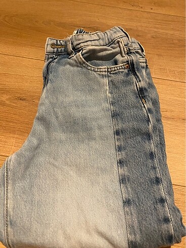 Zara Zara kiz kot pantolon 8 yas