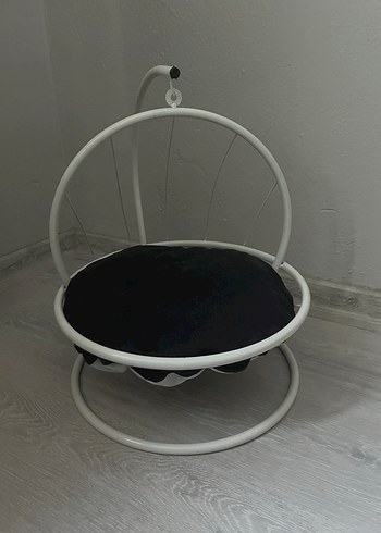 Salıncaklı kedi yatağı