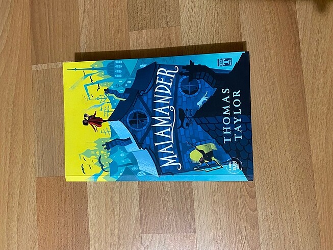 Malamander&Gargamtis