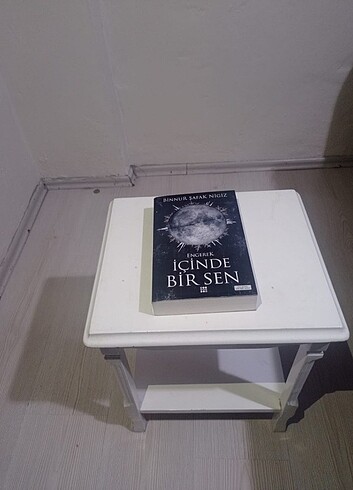 İçinde bir sen tek kitap 