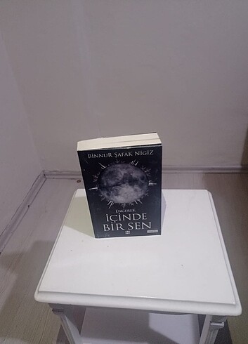  İçinde bir sen tek kitap 