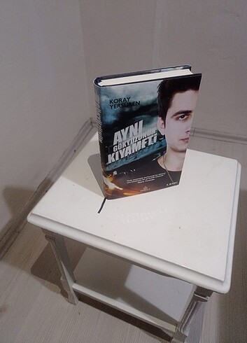 Koray yersüren tek kitap 